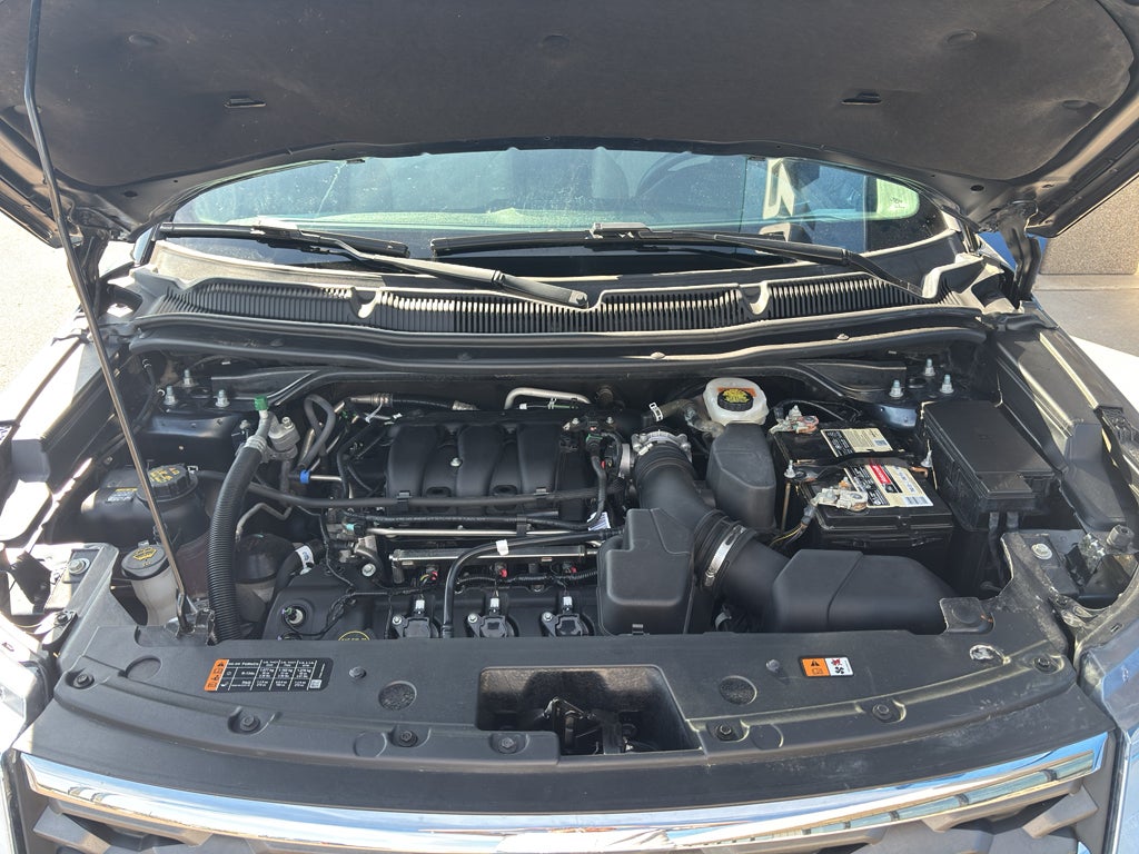 2018 Ford Explorer Base