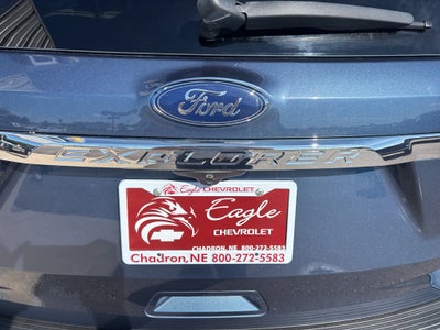 2018 Ford Explorer Base