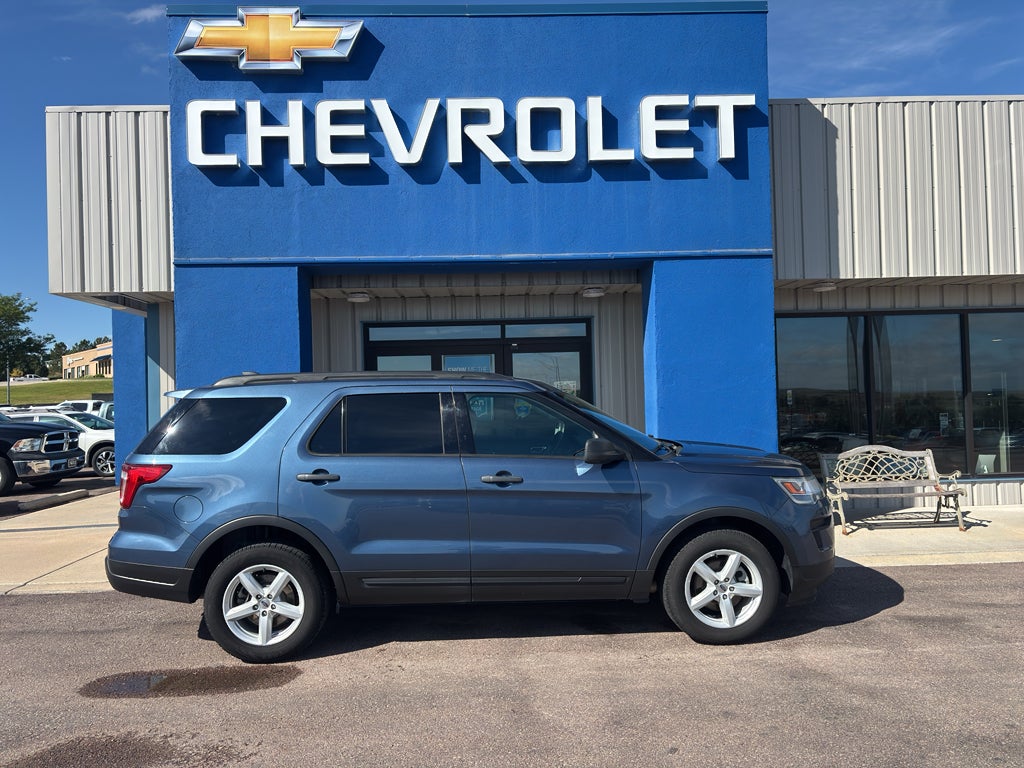 2018 Ford Explorer Base