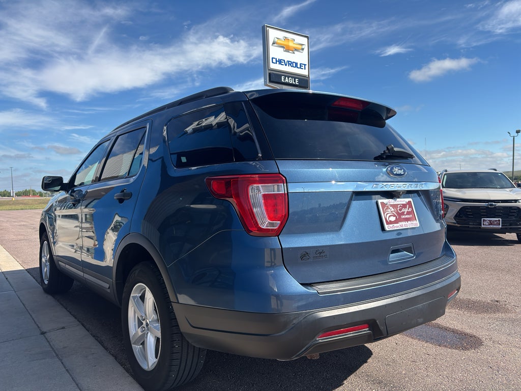 2018 Ford Explorer Base