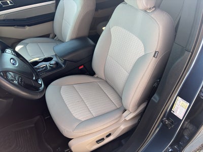 2018 Ford Explorer Base