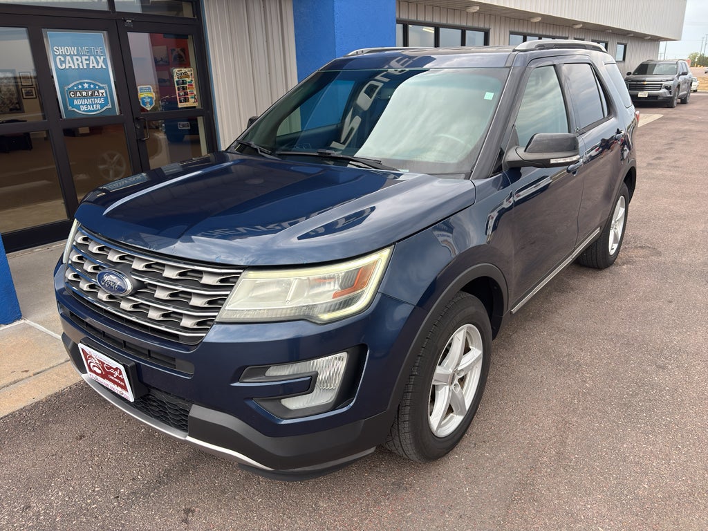 2016 Ford Explorer XLT