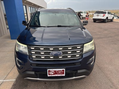 2016 Ford Explorer XLT