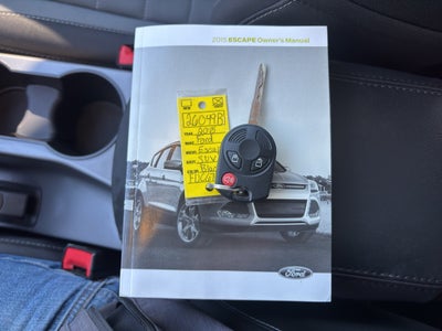2015 Ford Escape SE
