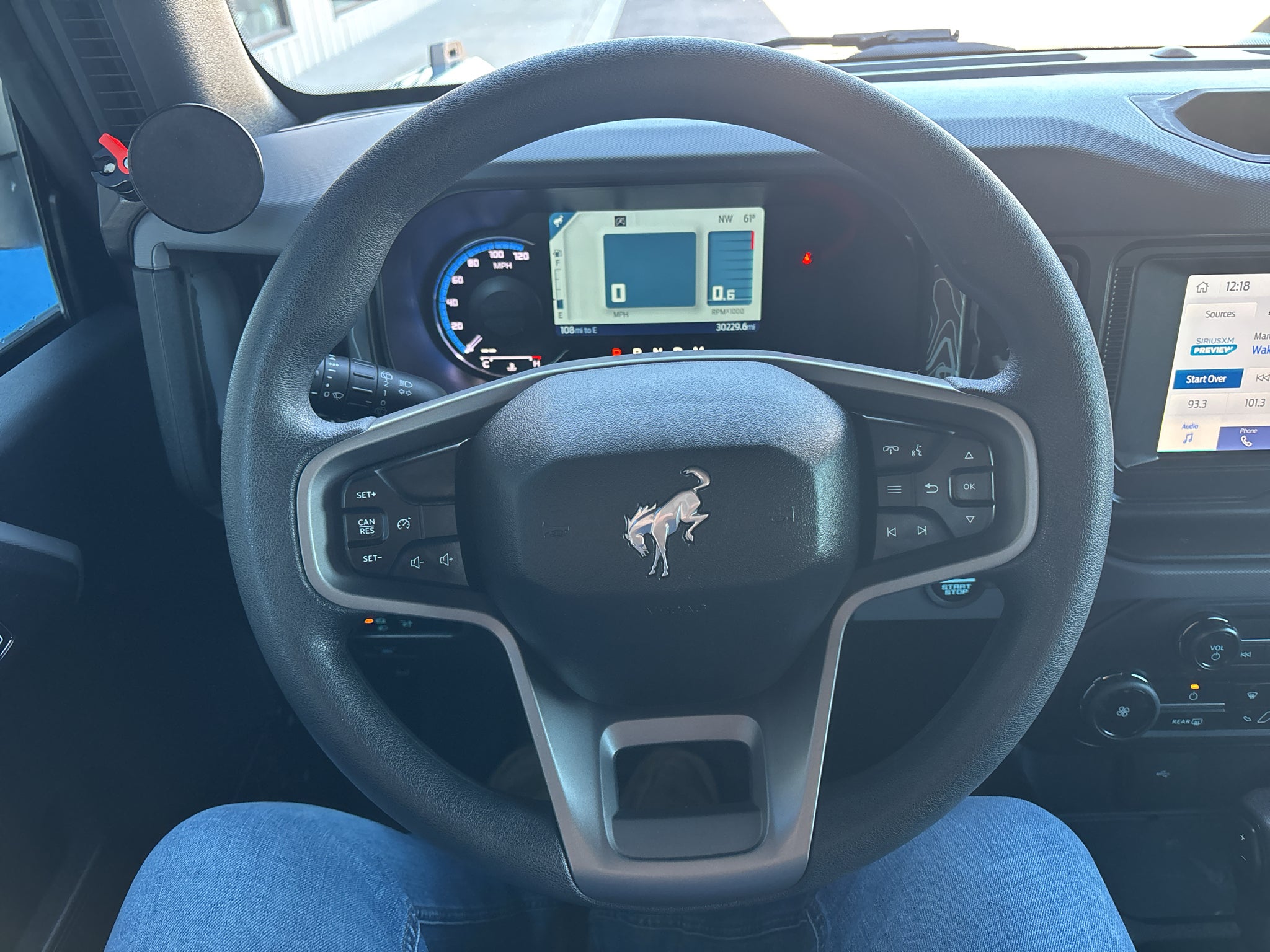2023 Ford Bronco Base
