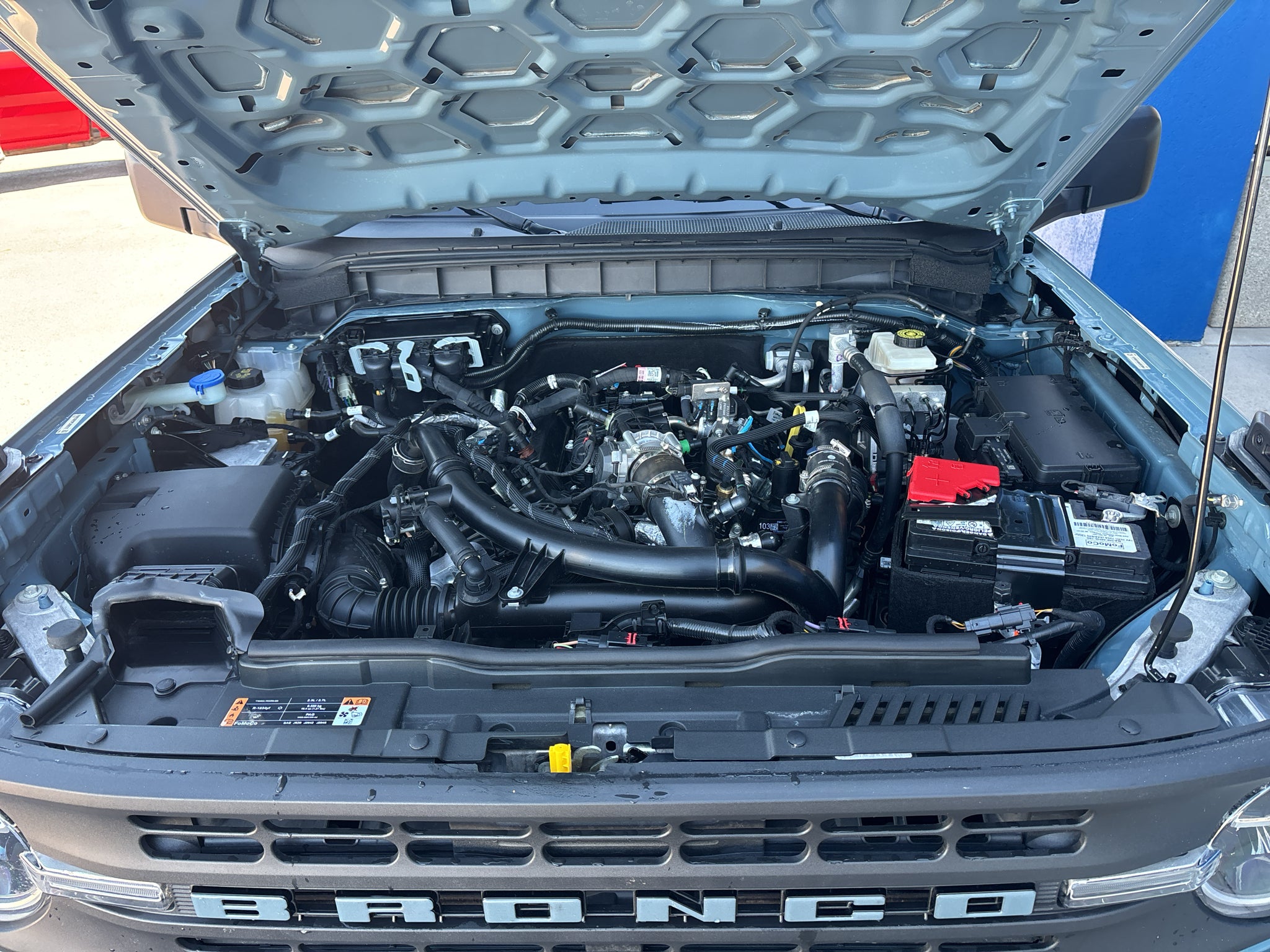 2023 Ford Bronco Base