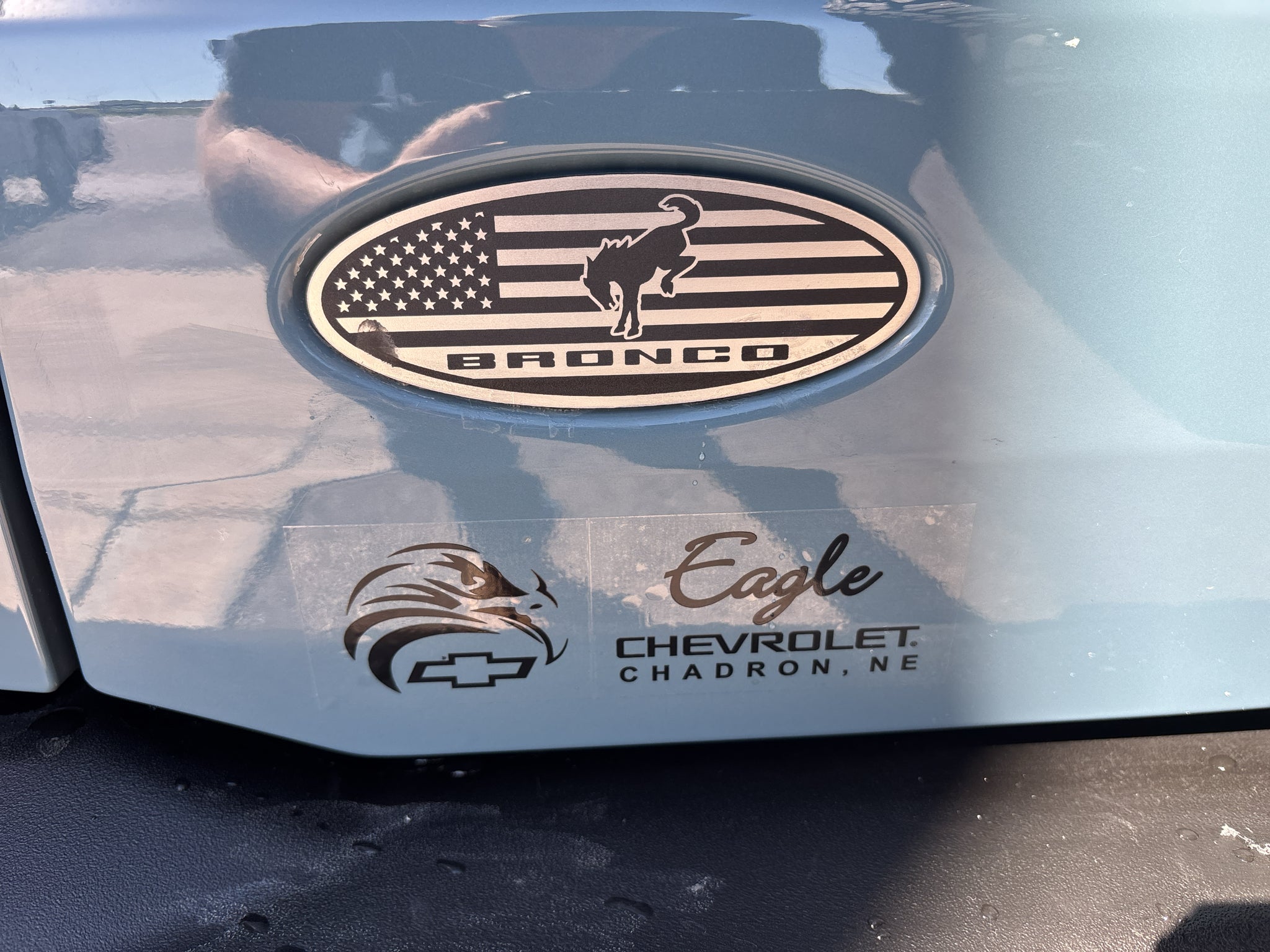 2023 Ford Bronco Base