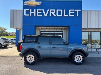 2023 Ford Bronco Base