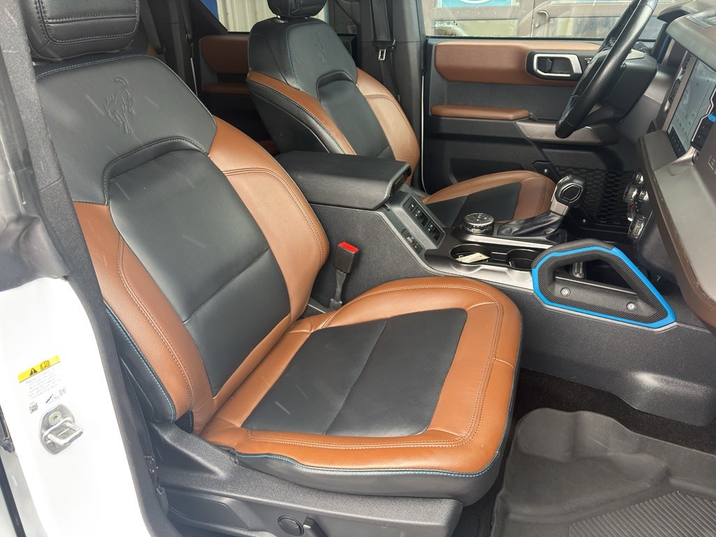 2023 Ford Bronco Base