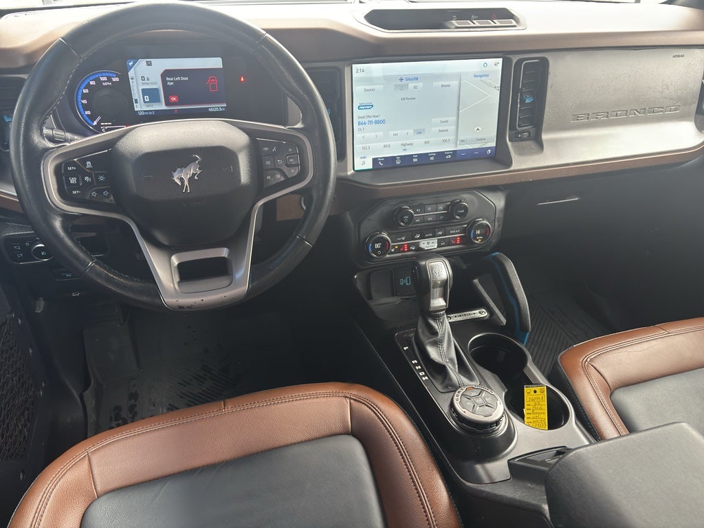 2023 Ford Bronco Base