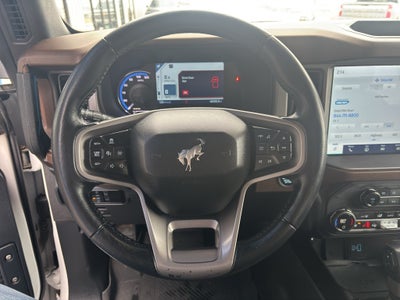 2023 Ford Bronco Base