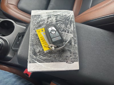 2023 Ford Bronco Base