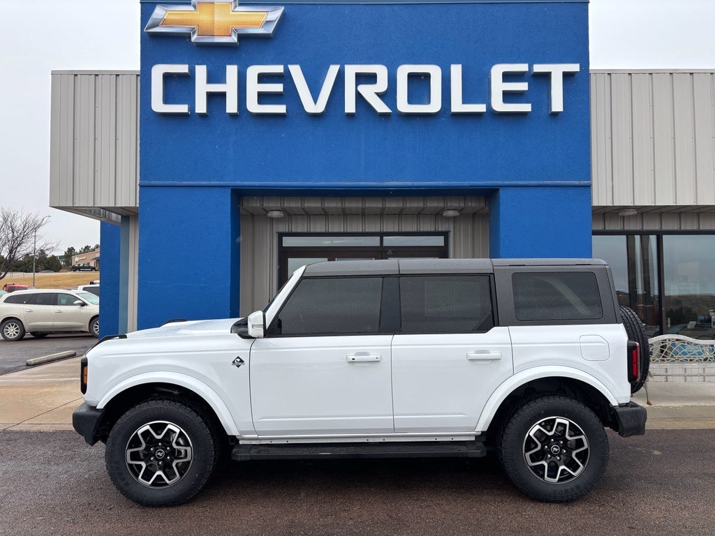 2023 Ford Bronco Base