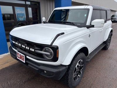 2023 Ford Bronco Base