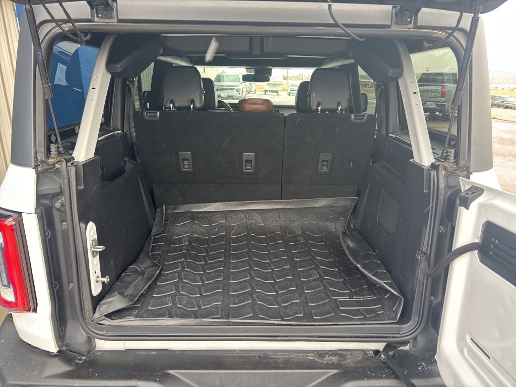 2023 Ford Bronco Base