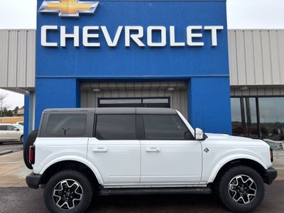 2023 Ford Bronco Base