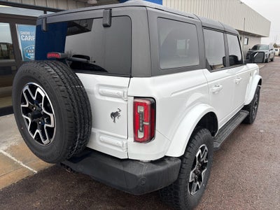 2023 Ford Bronco Base