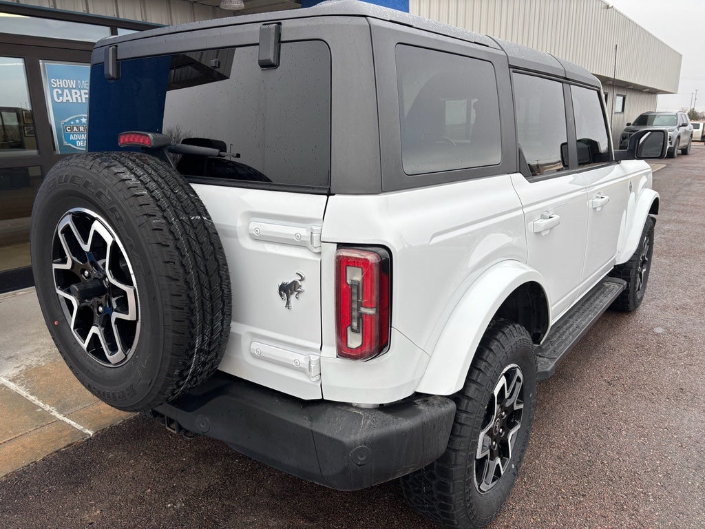 2023 Ford Bronco Base