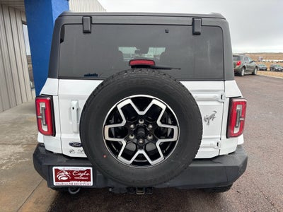 2023 Ford Bronco Base