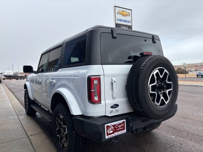 2023 Ford Bronco Base