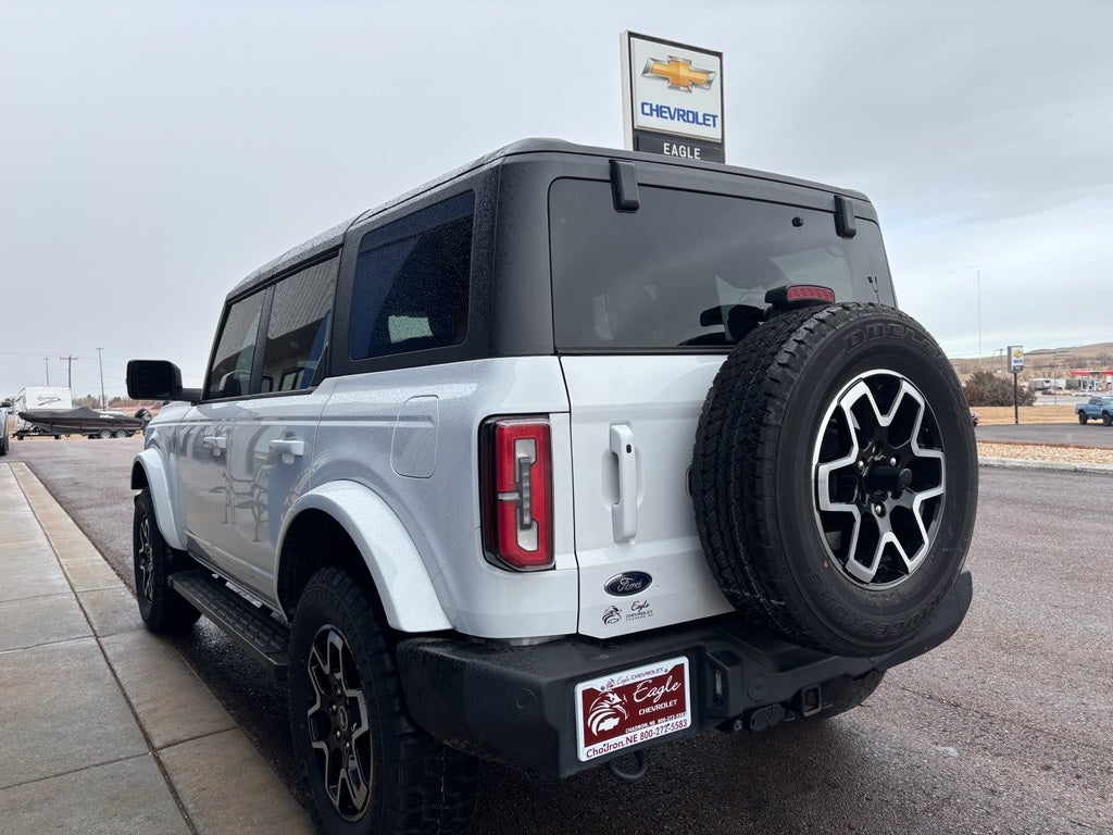 2023 Ford Bronco Base