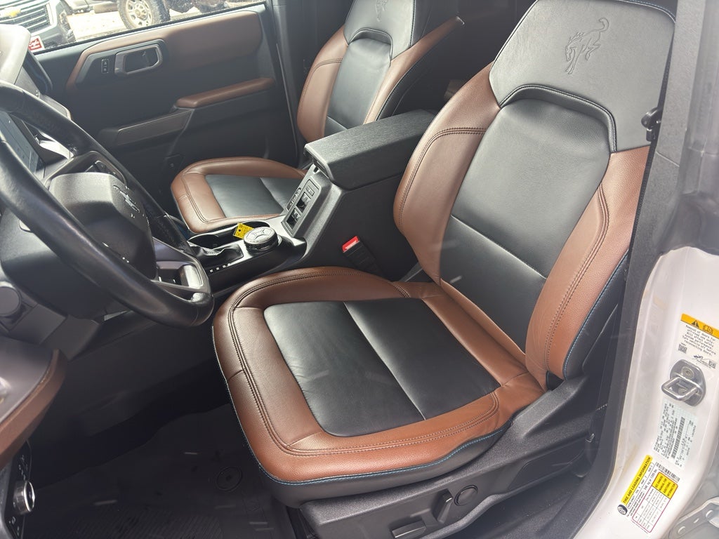 2023 Ford Bronco Base