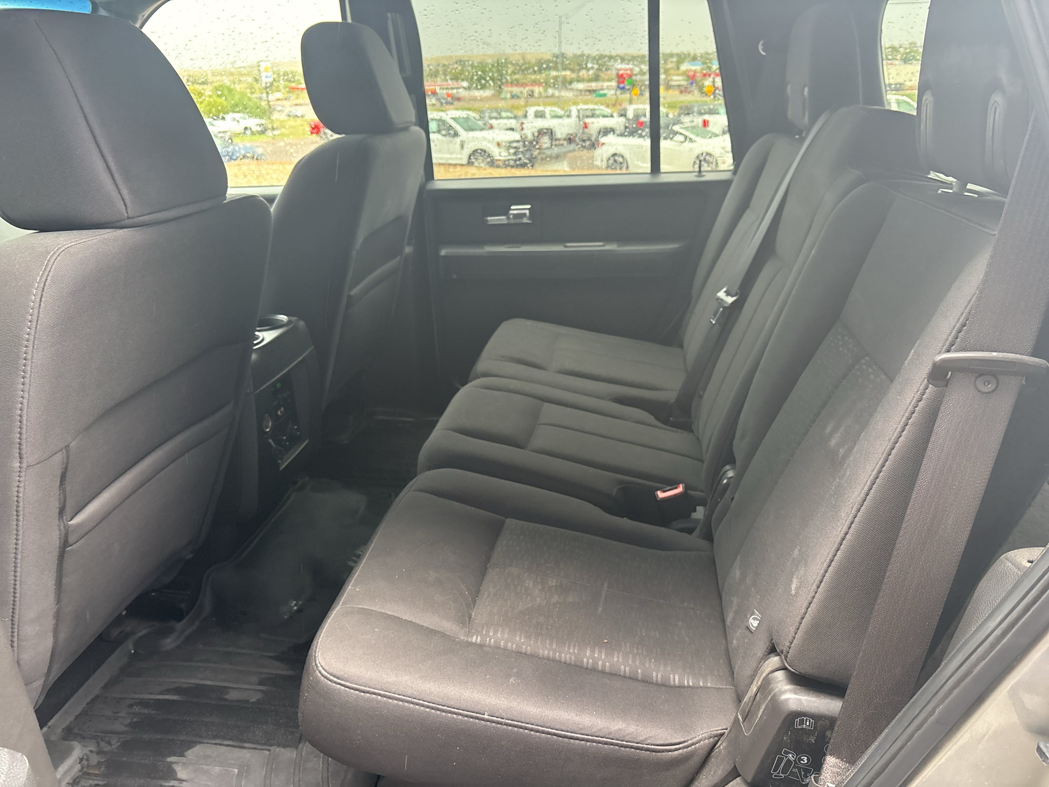 2008 Ford Expedition SSV