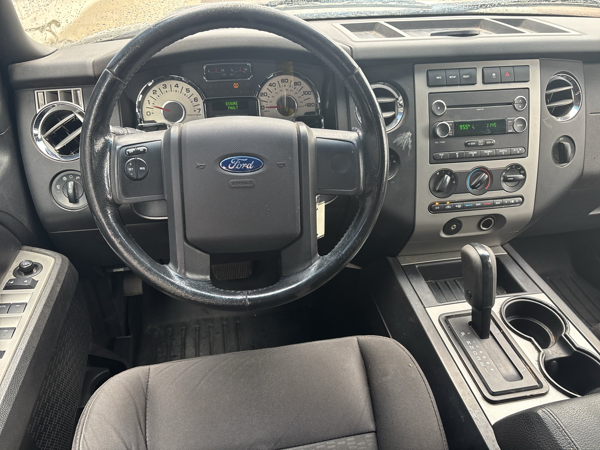 2008 Ford Expedition SSV