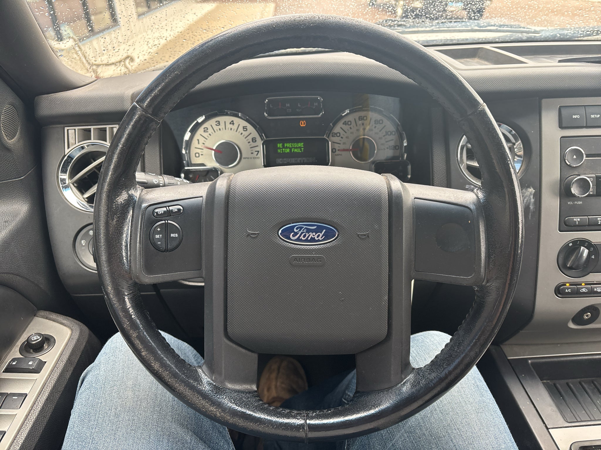 2008 Ford Expedition SSV