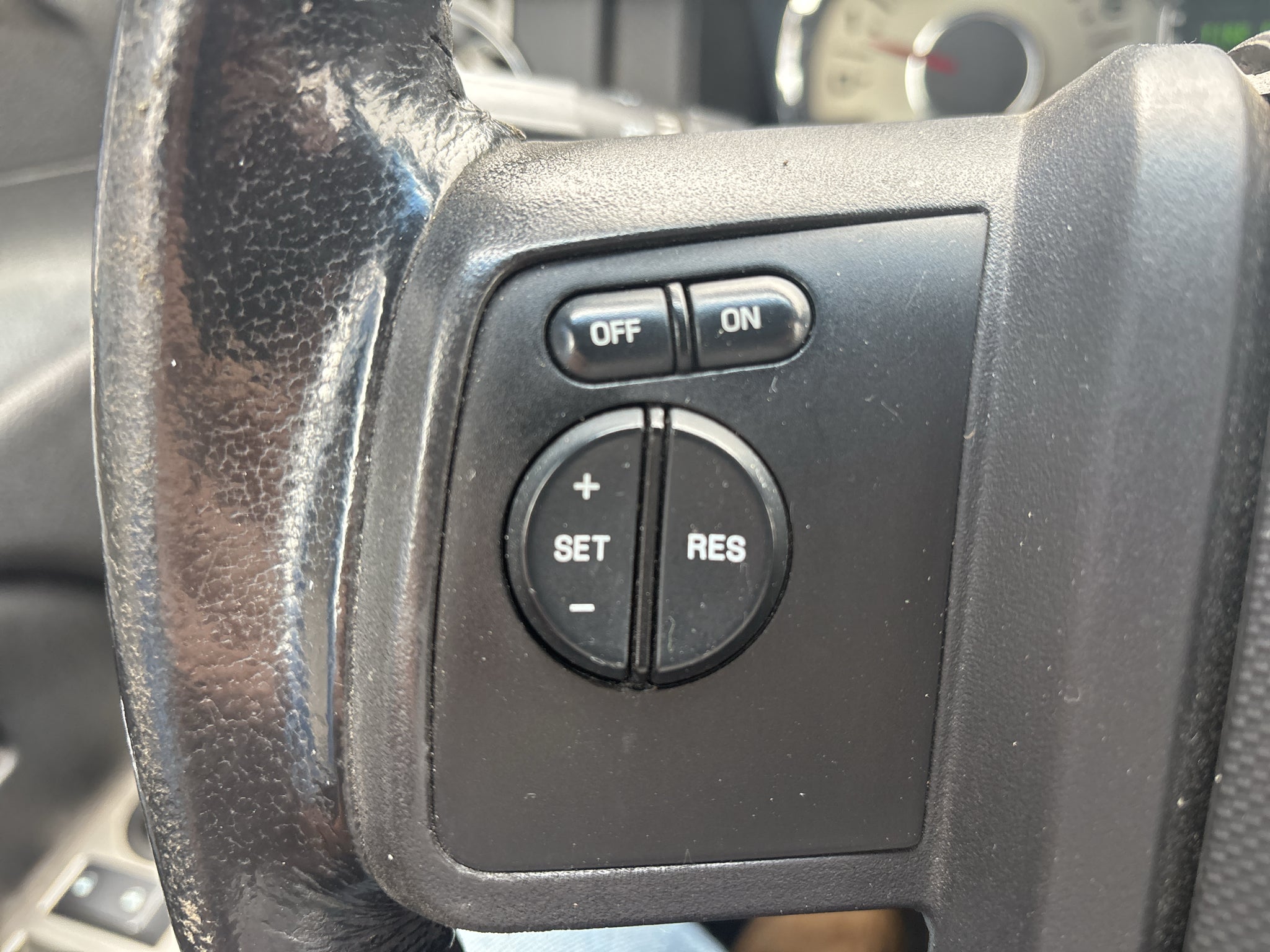 2008 Ford Expedition SSV
