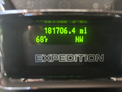2008 Ford Expedition SSV