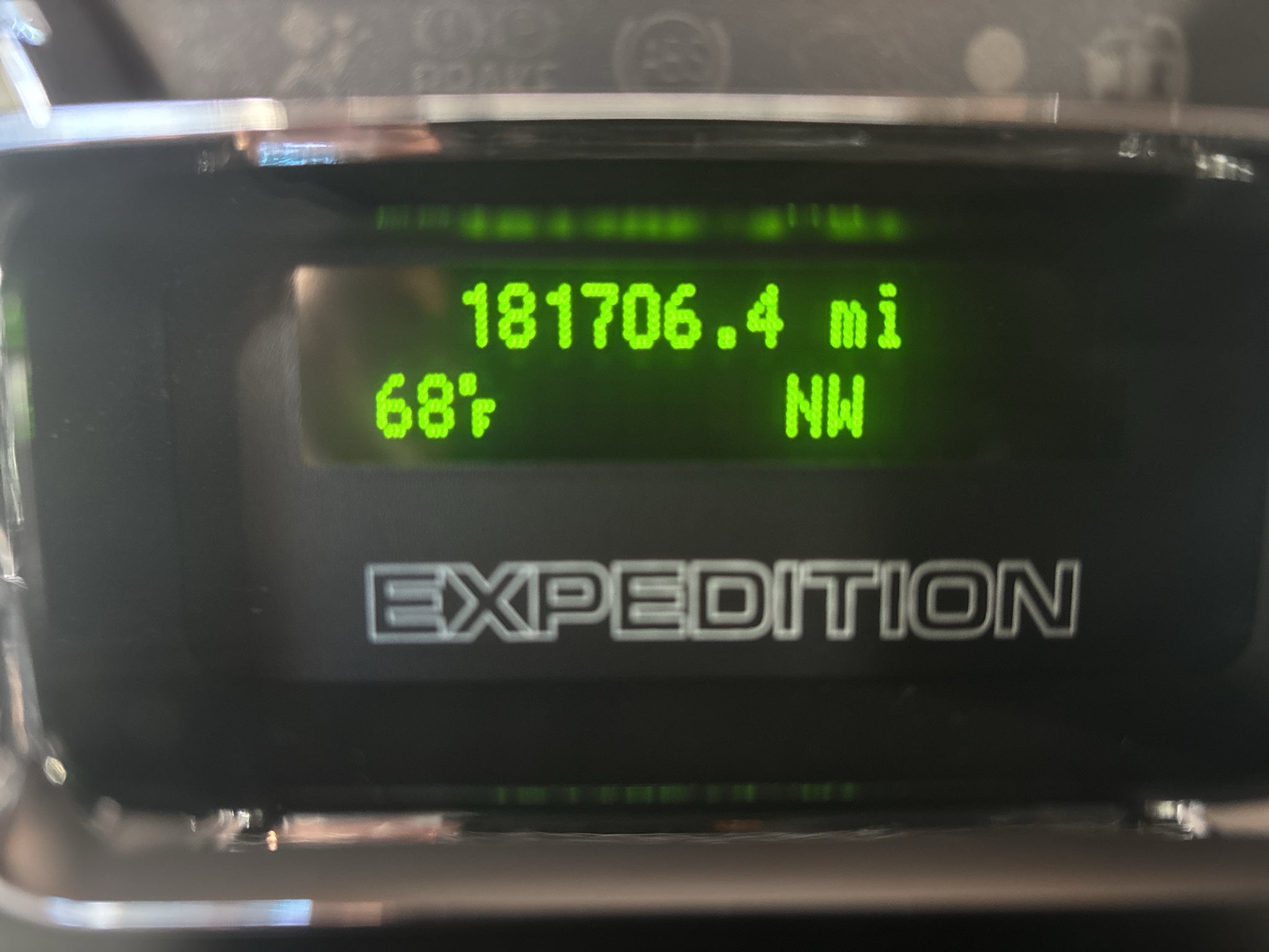 2008 Ford Expedition SSV