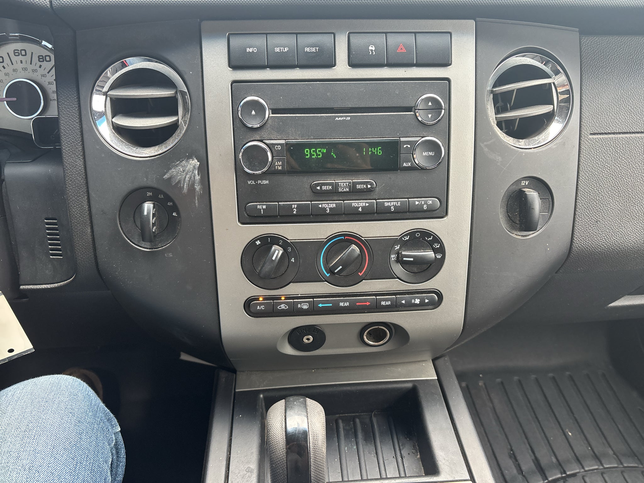 2008 Ford Expedition SSV