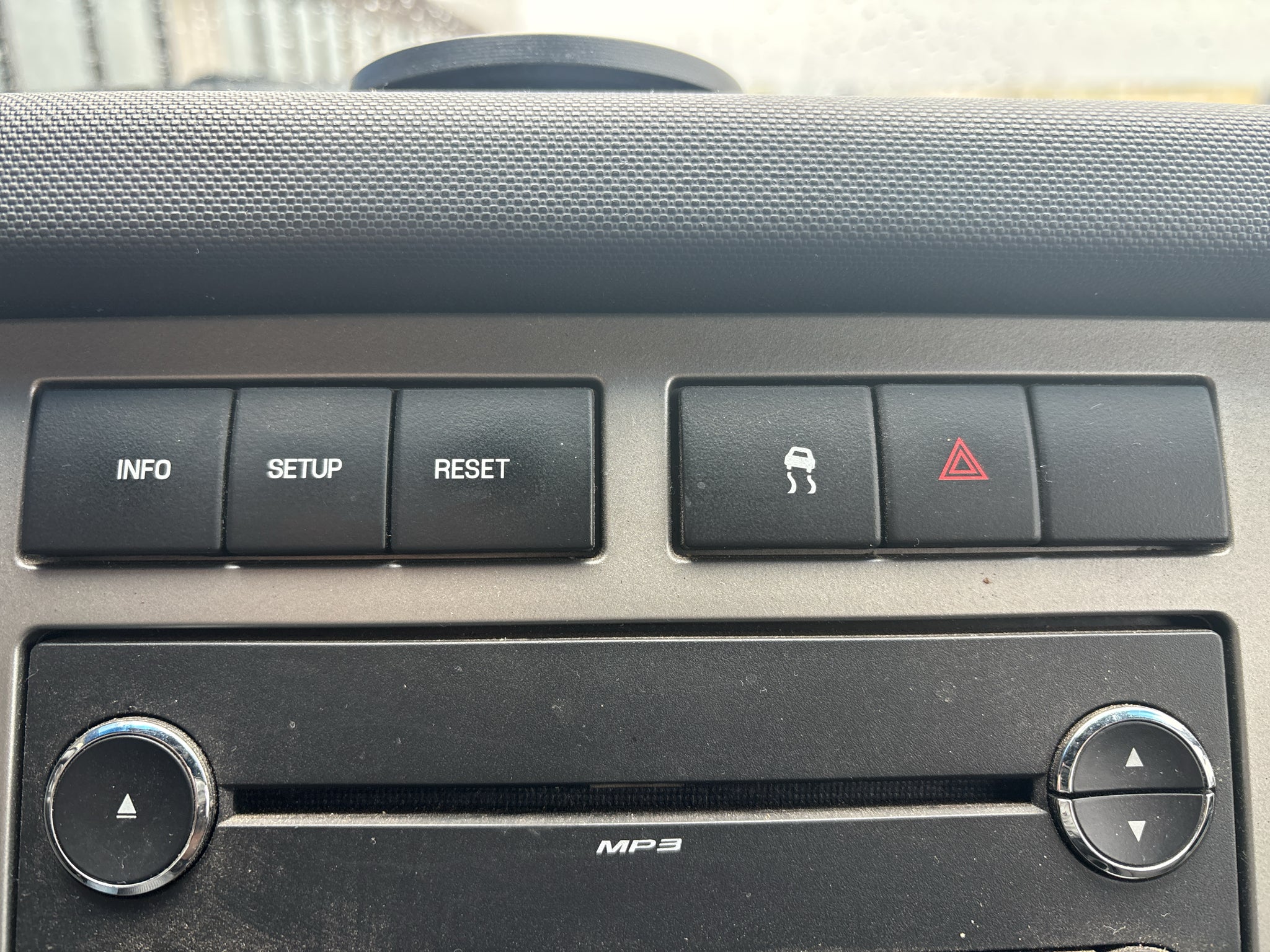 2008 Ford Expedition SSV