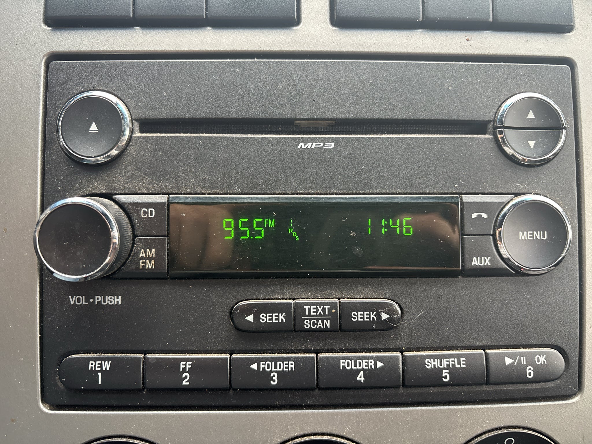2008 Ford Expedition SSV