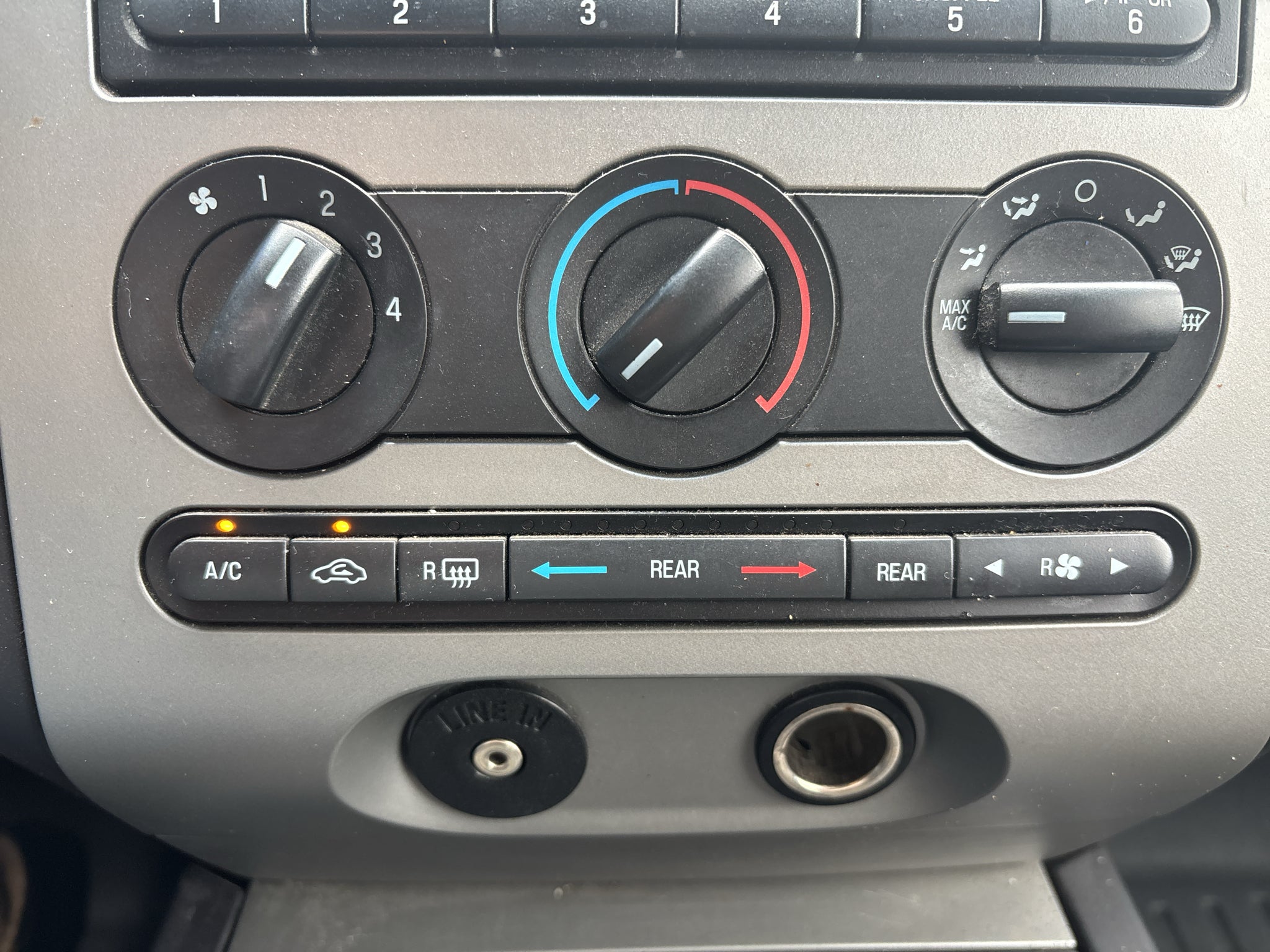 2008 Ford Expedition SSV