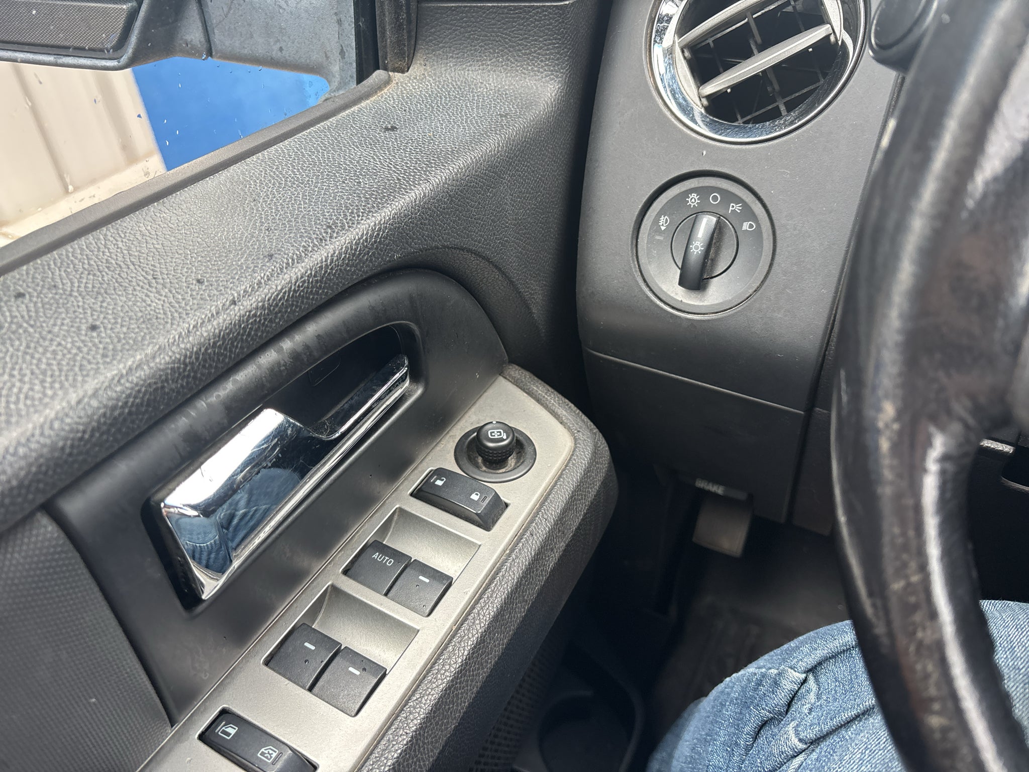 2008 Ford Expedition SSV