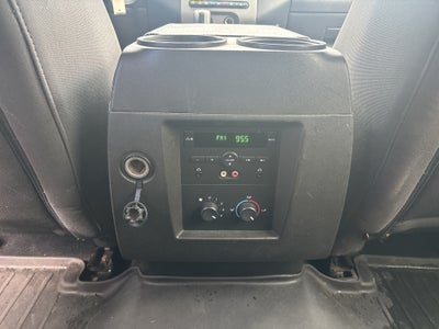2008 Ford Expedition SSV