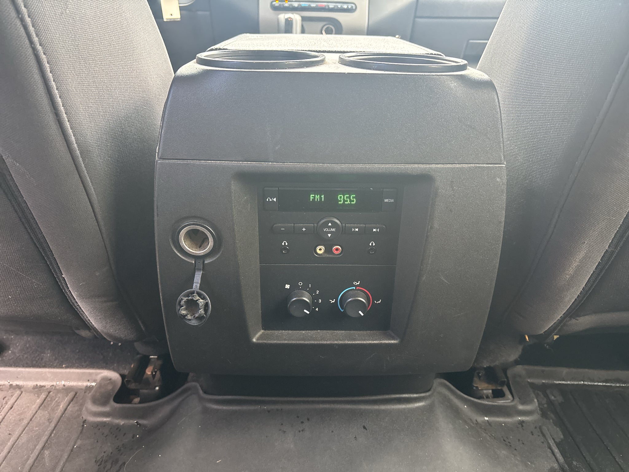 2008 Ford Expedition SSV