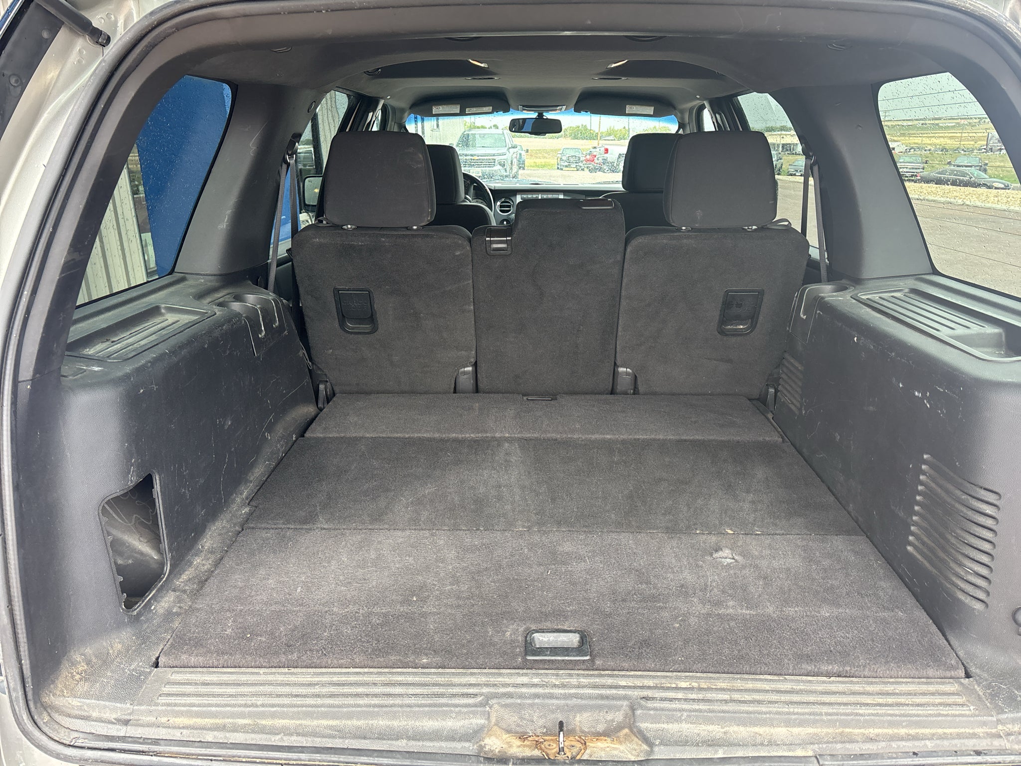 2008 Ford Expedition SSV