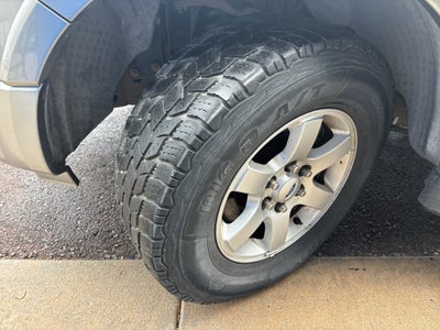 2008 Ford Expedition SSV