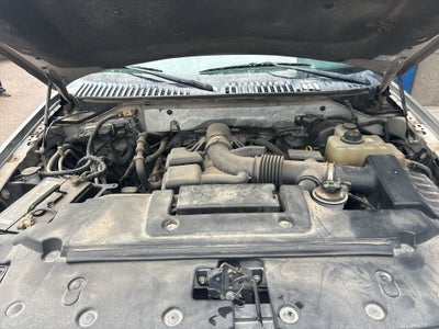 2008 Ford Expedition SSV