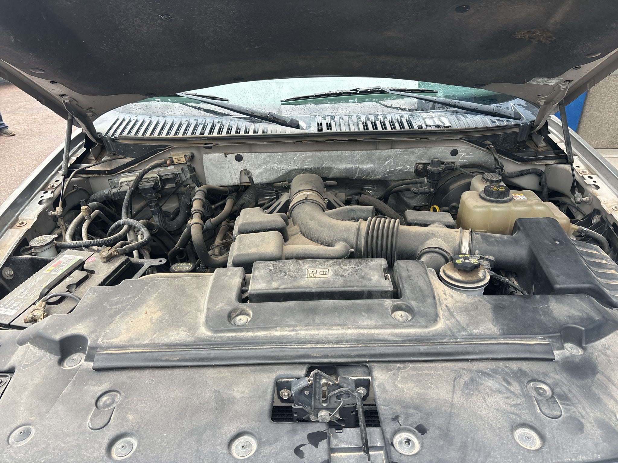 2008 Ford Expedition SSV