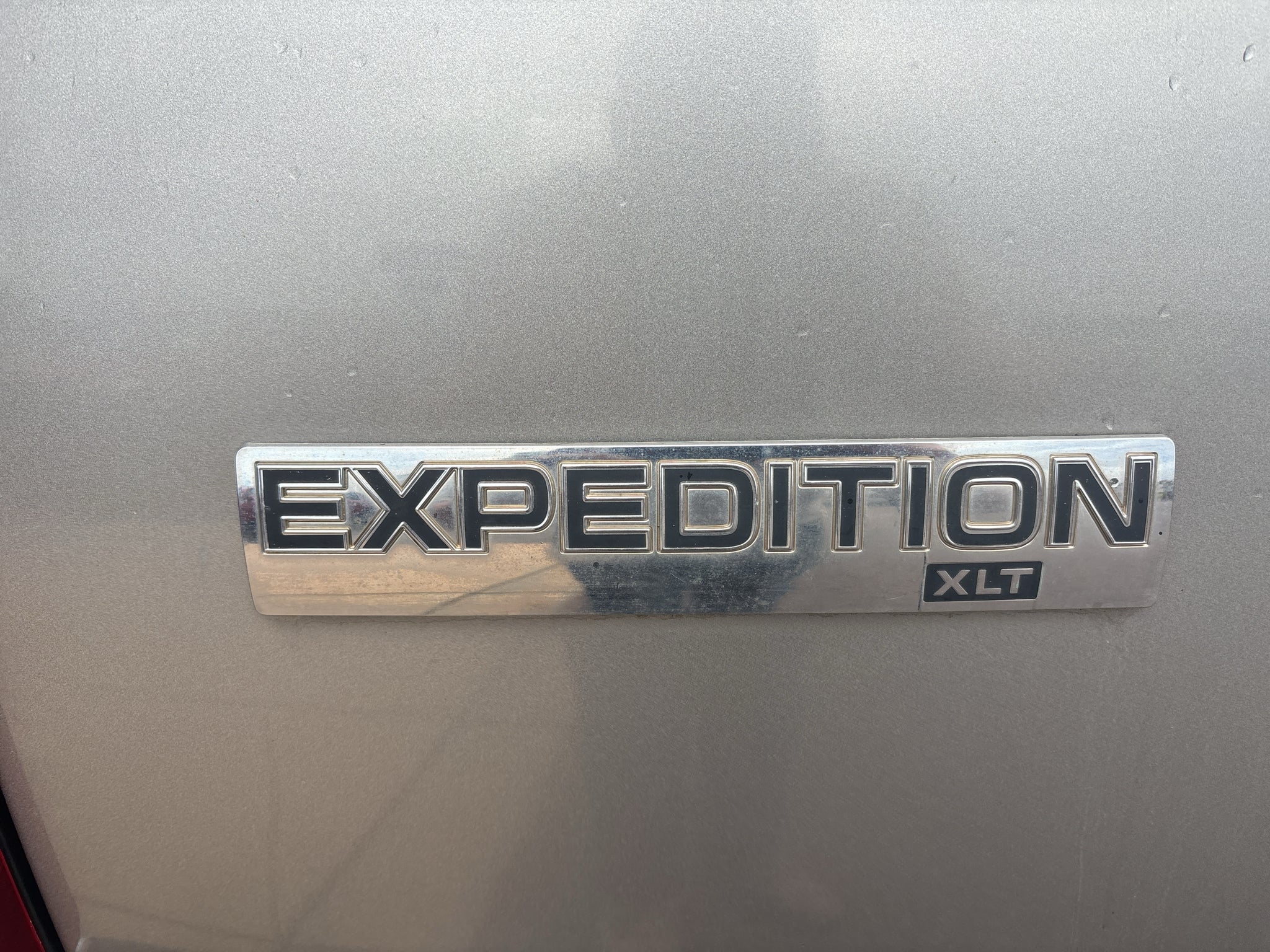 2008 Ford Expedition SSV