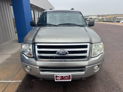 2008 Ford Expedition SSV