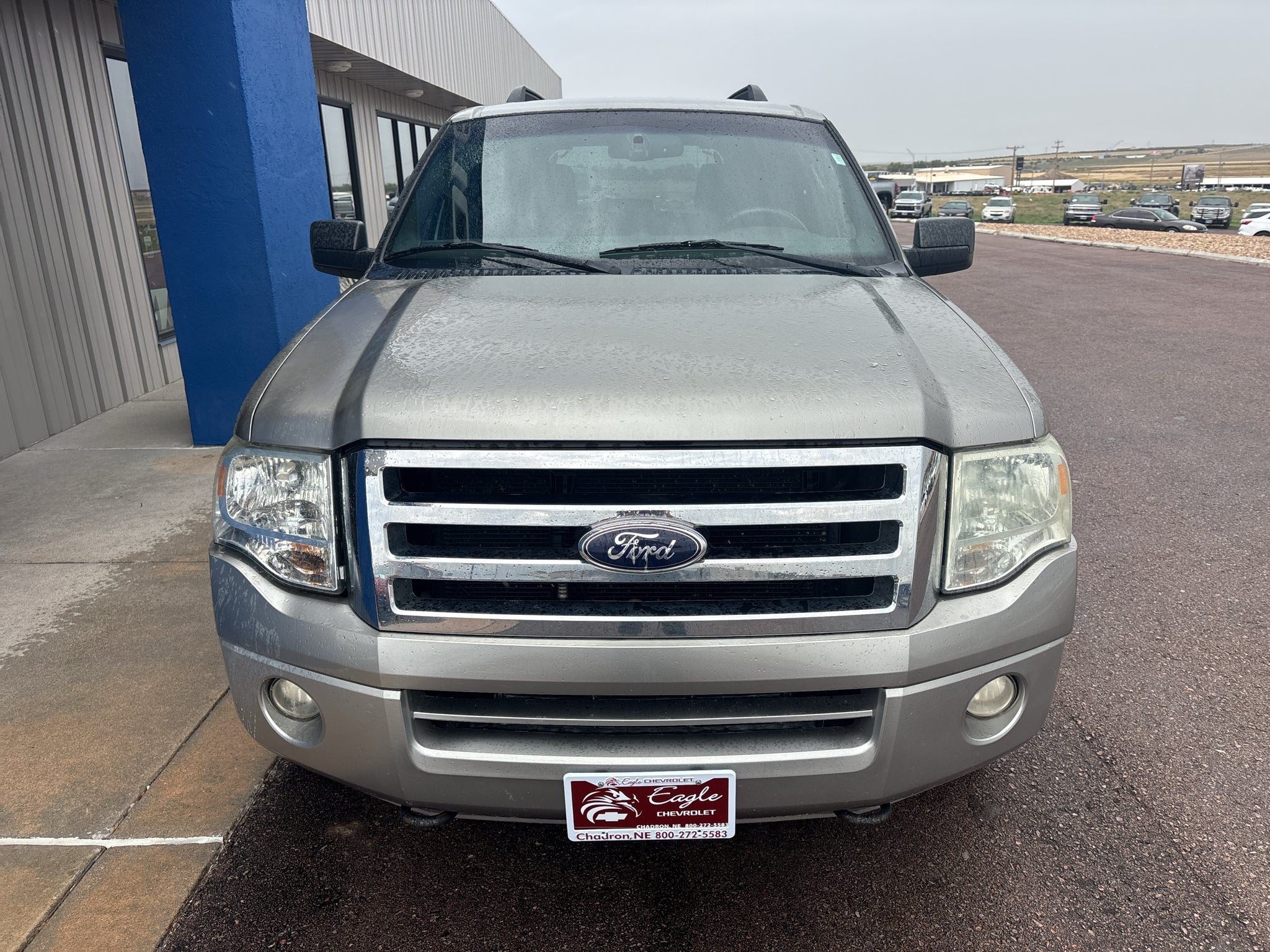 2008 Ford Expedition SSV