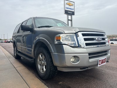 2008 Ford Expedition SSV