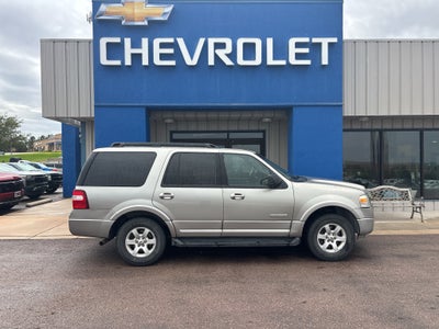 2008 Ford Expedition SSV