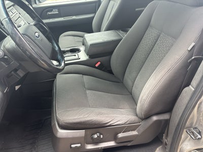 2008 Ford Expedition SSV
