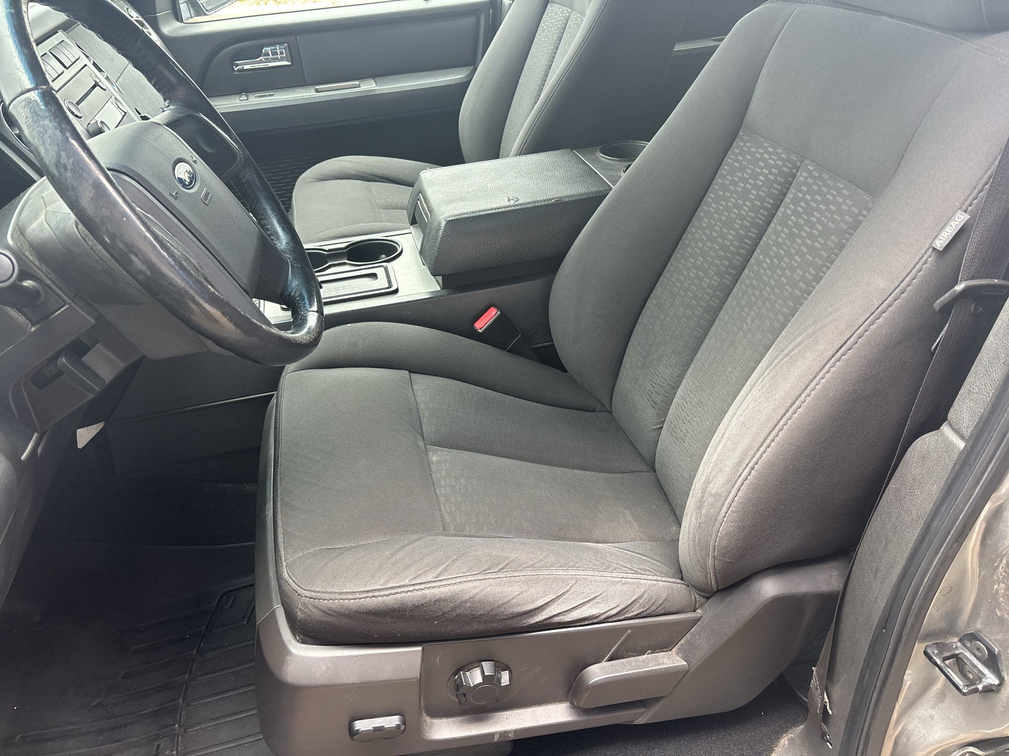 2008 Ford Expedition SSV